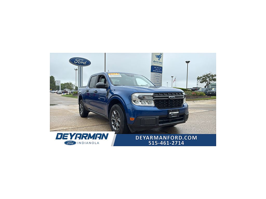 2024 Ford Maverick XLT