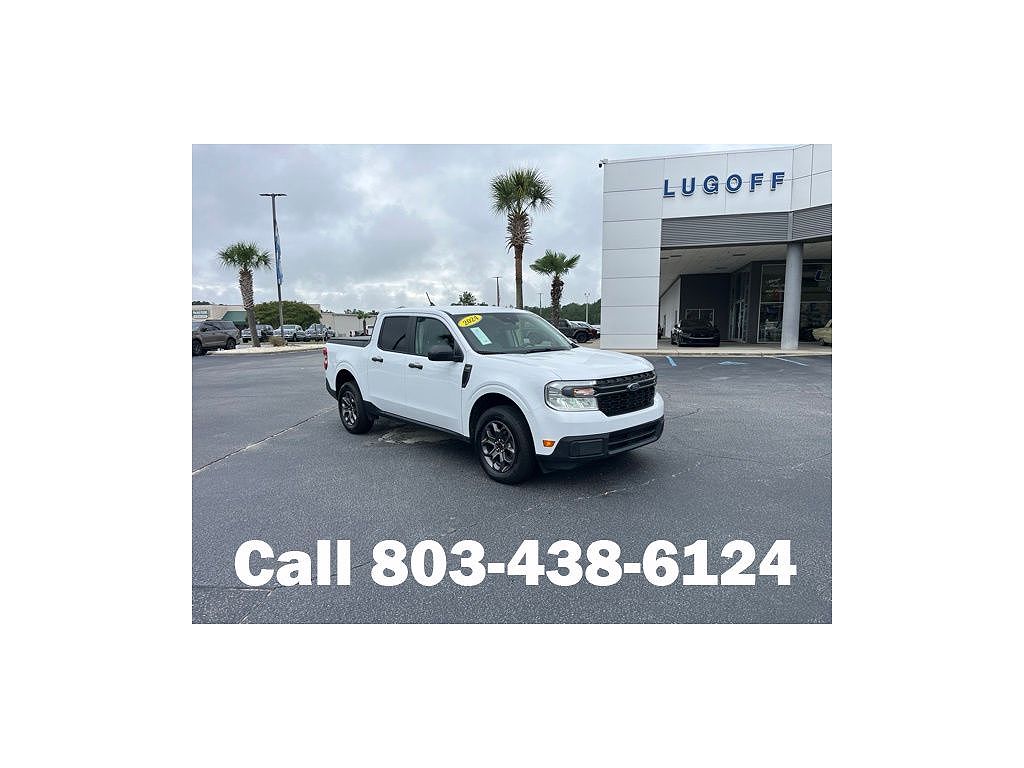 2024 Ford Maverick XLT