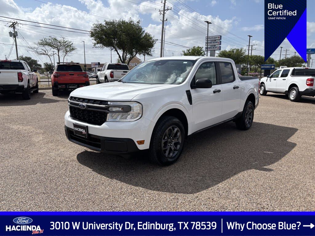 2024 Ford Maverick XLT