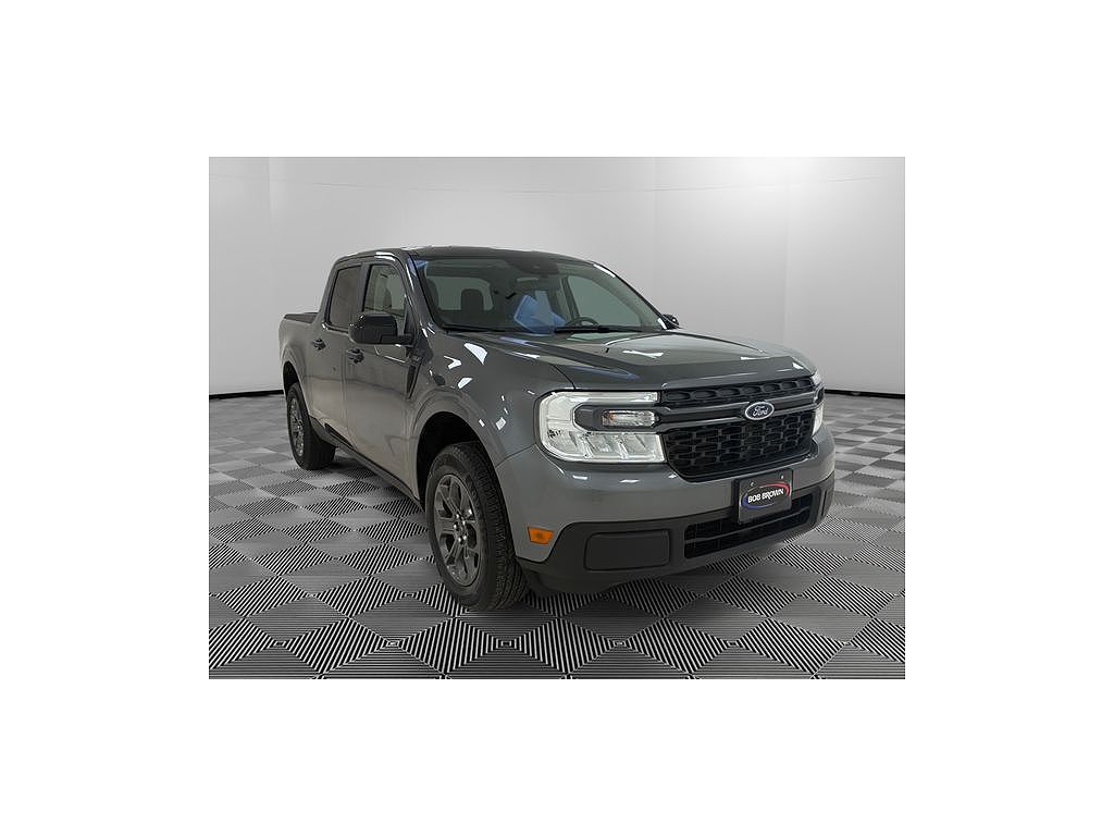 2024 Ford Maverick XLT