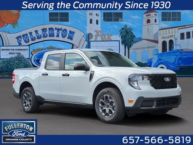 2026 Ford Maverick XLT