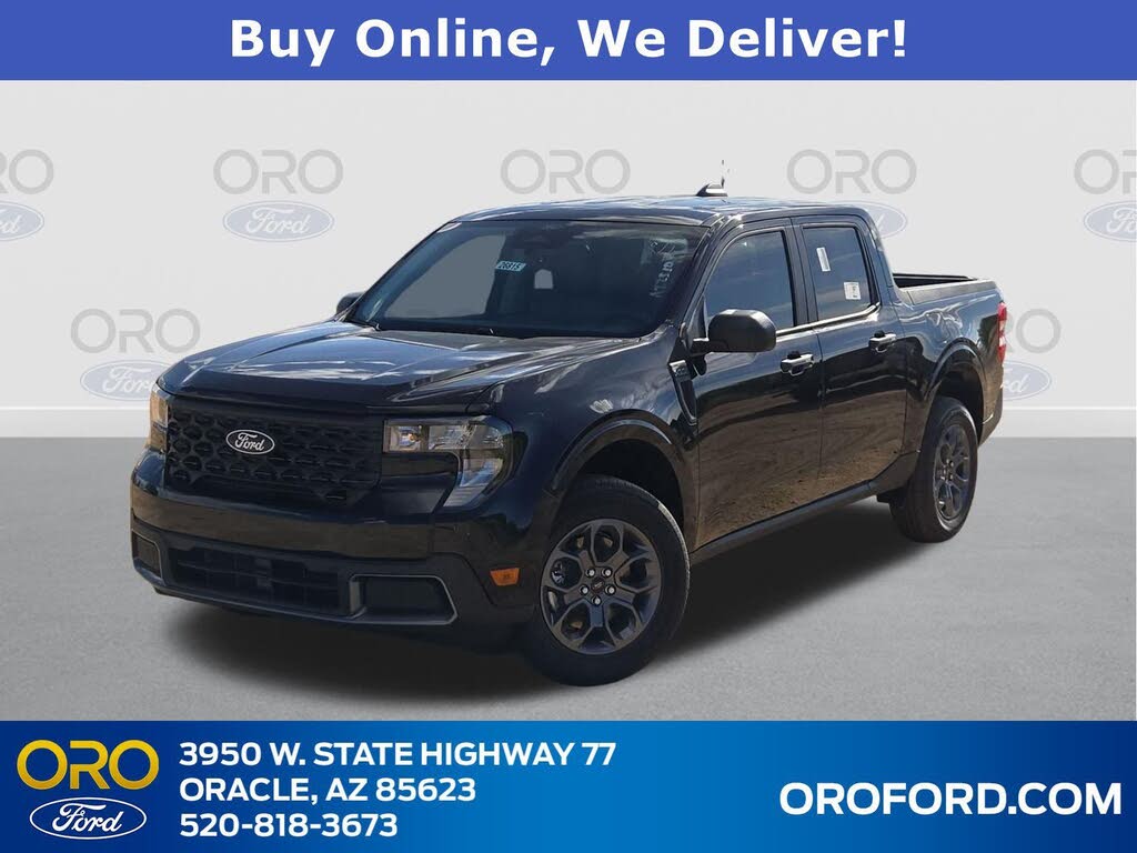 2026 Ford Maverick XLT
