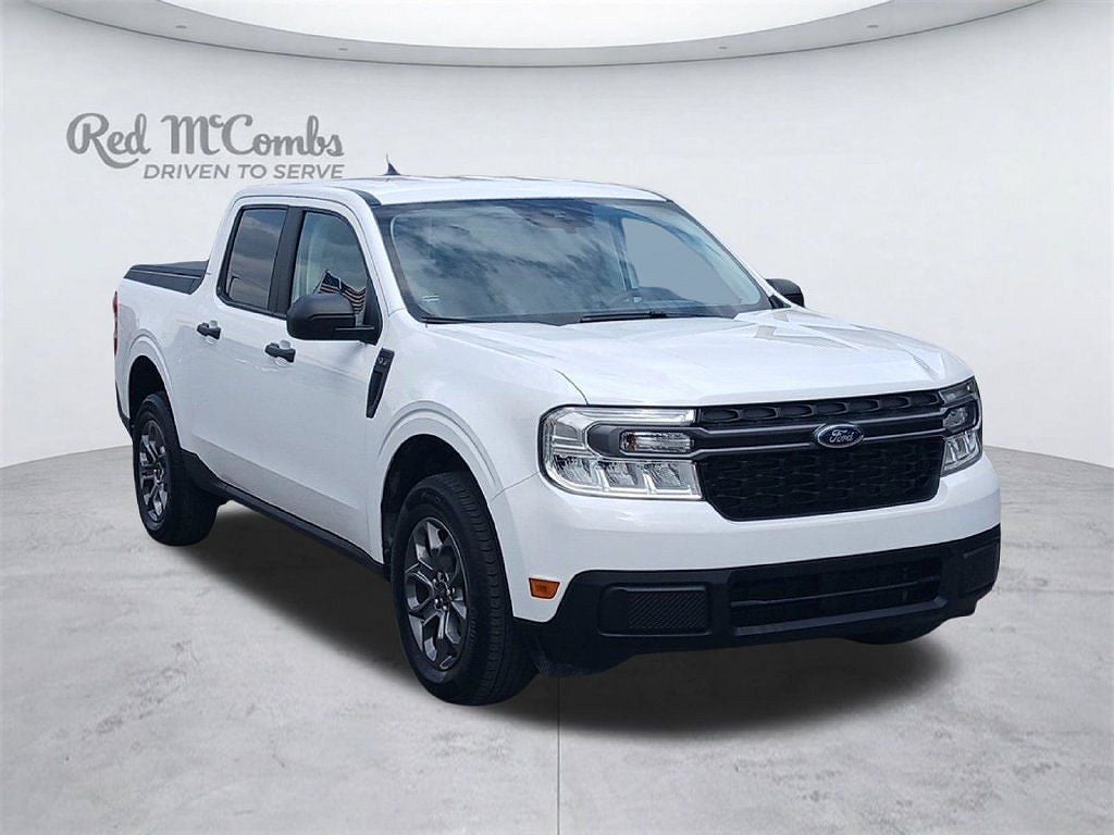 2024 Ford Maverick