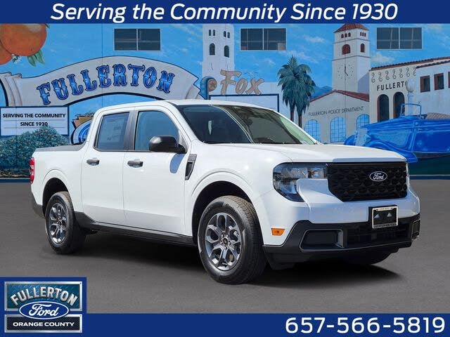 2026 Ford Maverick XLT