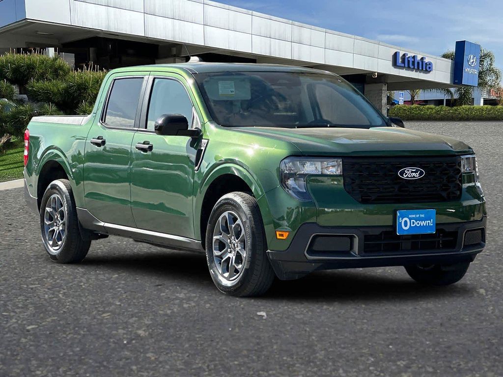 2025 Ford Maverick XLT