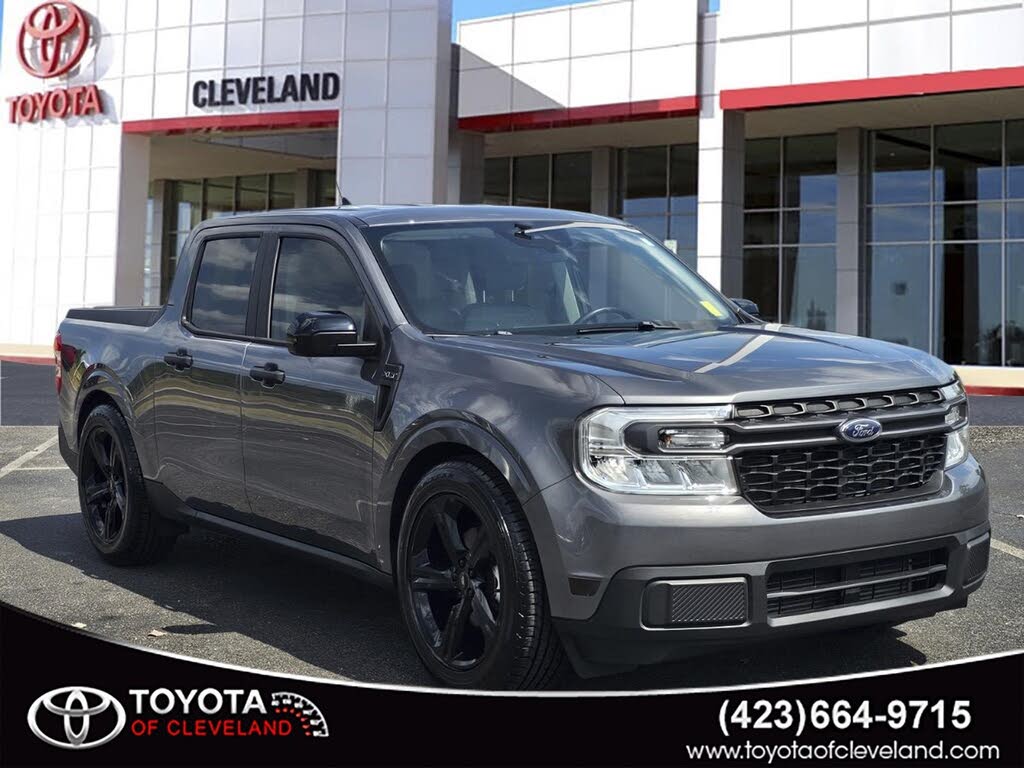 2024 Ford Maverick XLT