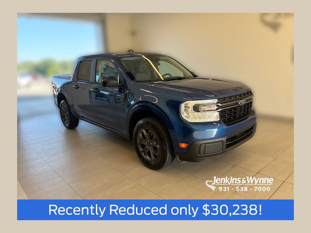 2024 Ford Maverick XLT