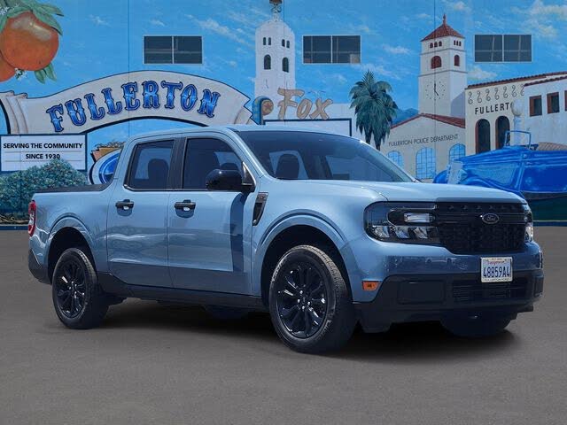 2024 Ford Maverick XLT