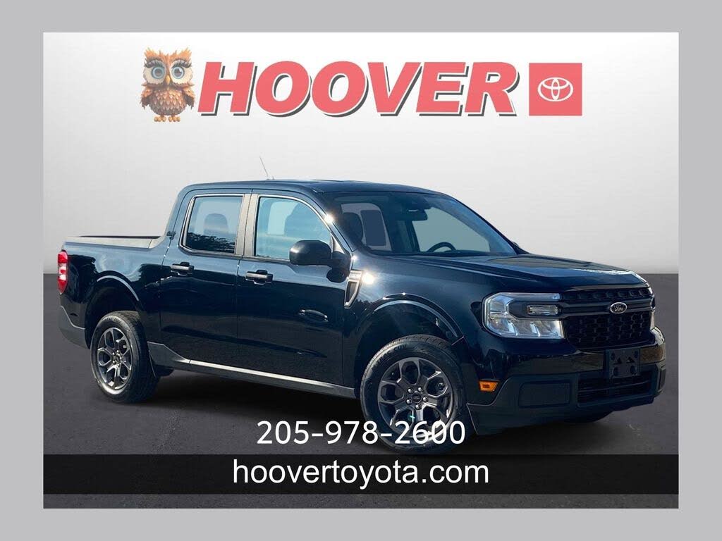 2024 Ford Maverick XLT