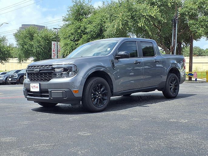 2024 Ford Maverick