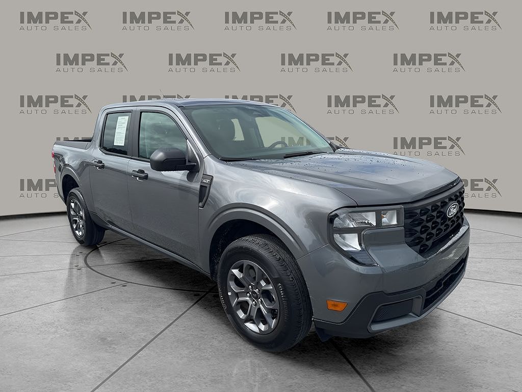 2026 Ford Maverick XLT