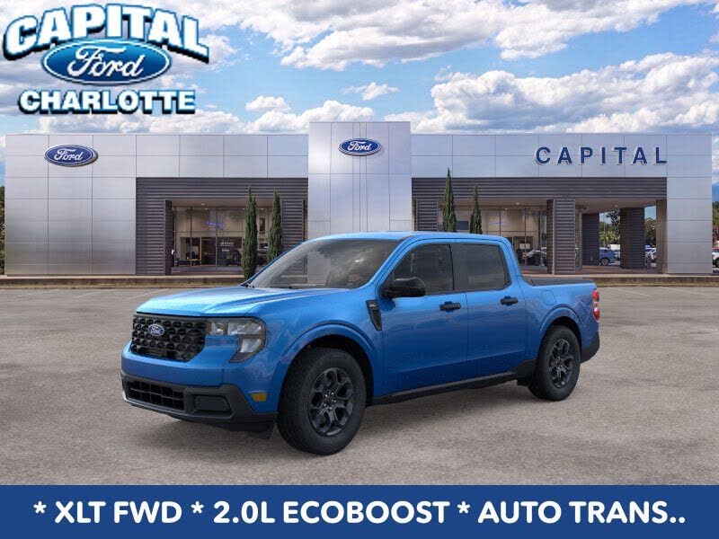2026 Ford Maverick XLT