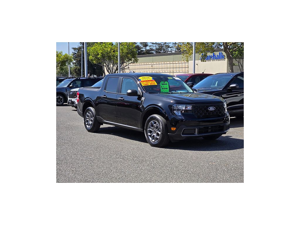 2026 Ford Maverick XLT