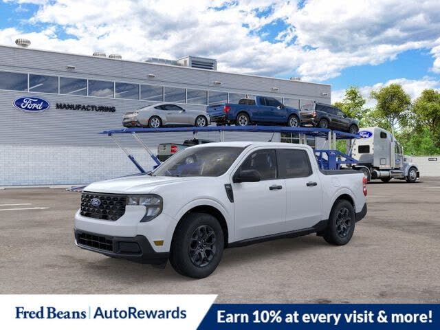 2026 Ford Maverick XLT