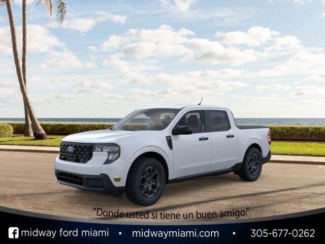 2026 Ford Maverick XLT