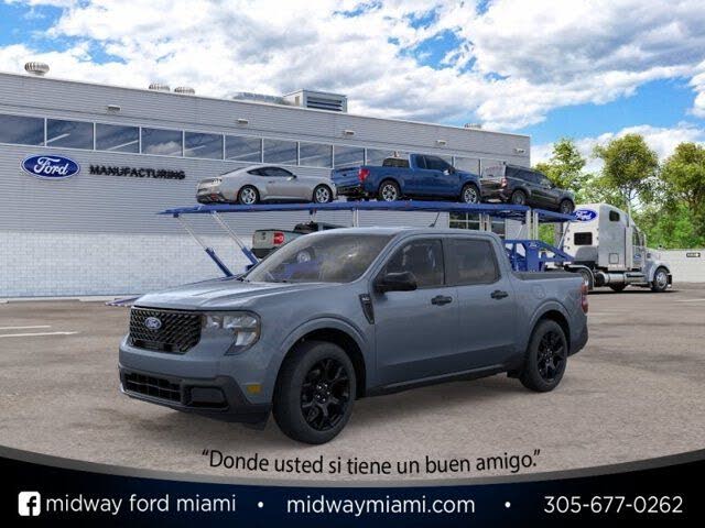 2026 Ford Maverick XLT