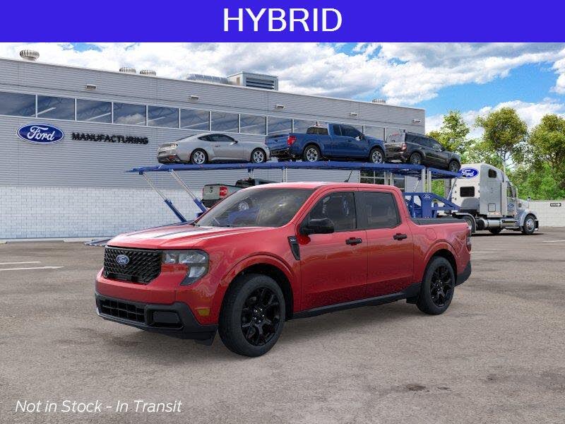 2026 Ford Maverick XLT