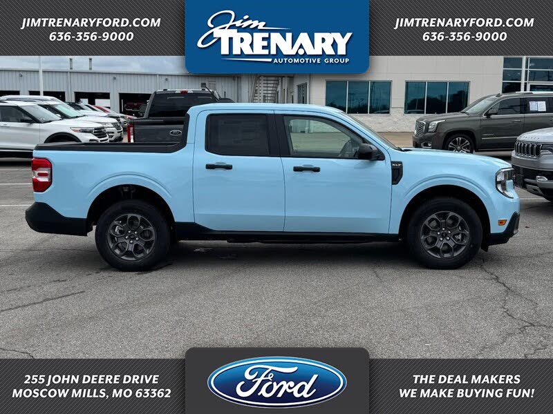 2026 Ford Maverick XLT