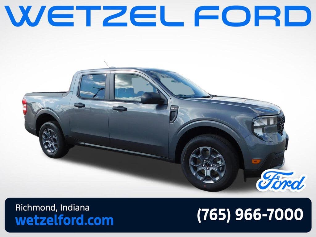 2026 Ford Maverick XLT