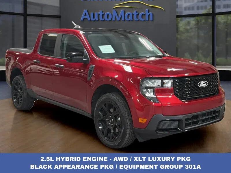 2025 Ford Maverick XLT