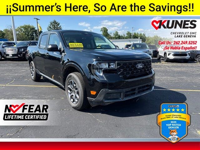 2026 Ford Maverick XLT