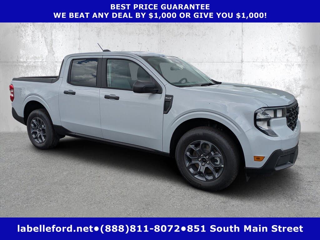 2026 Ford Maverick XLT