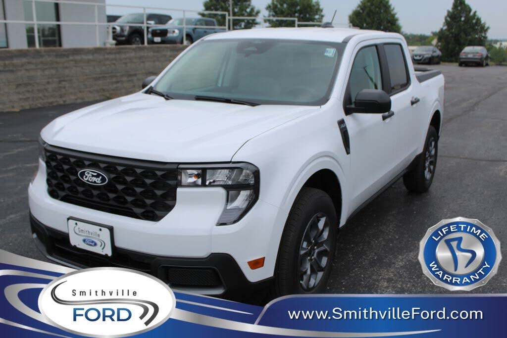 2026 Ford Maverick XLT