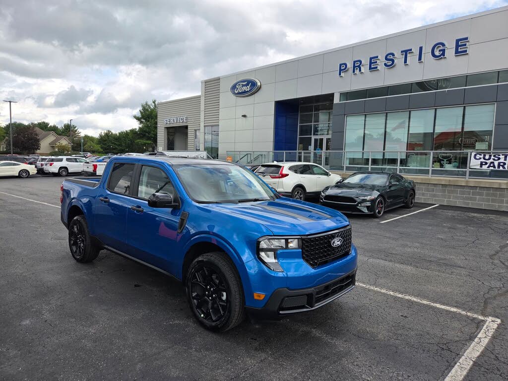2026 Ford Maverick XLT
