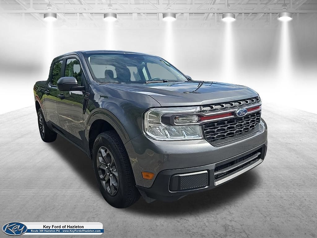 2024 Ford Maverick XLT