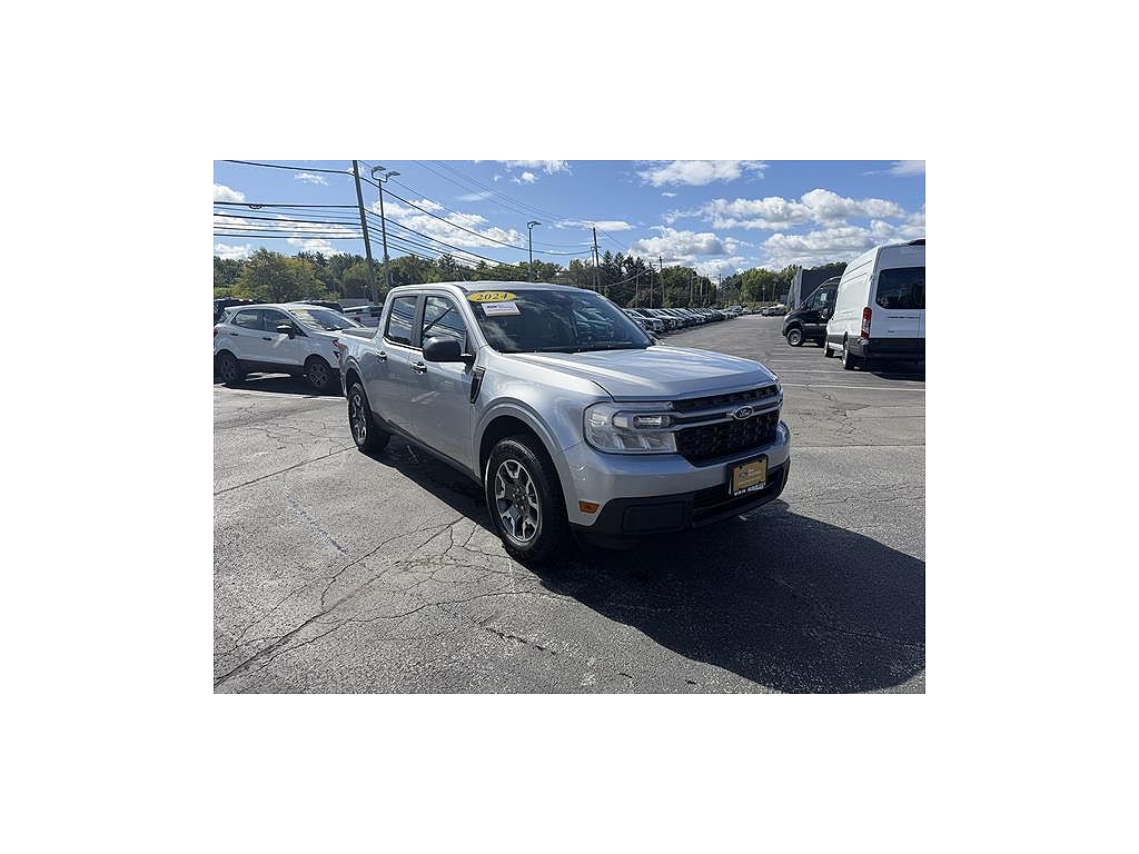 2024 Ford Maverick XLT