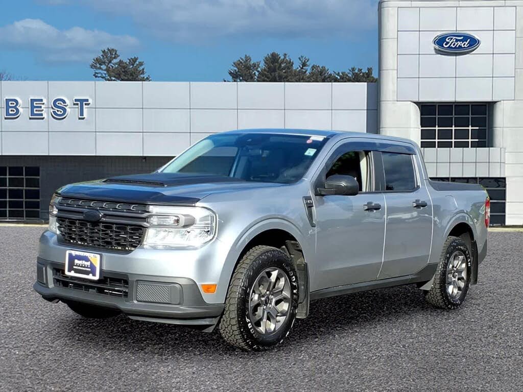 2024 Ford Maverick XLT