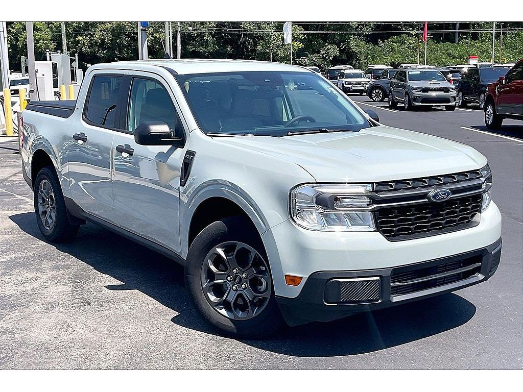 2024 Ford Maverick XLT