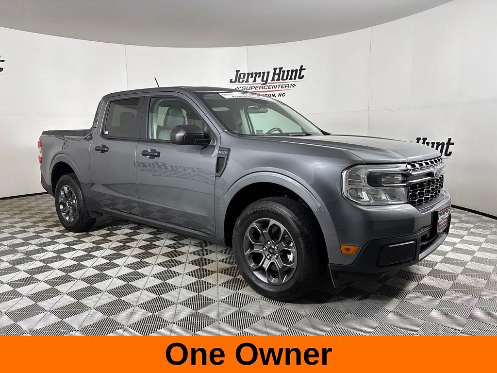 2024 Ford Maverick XLT