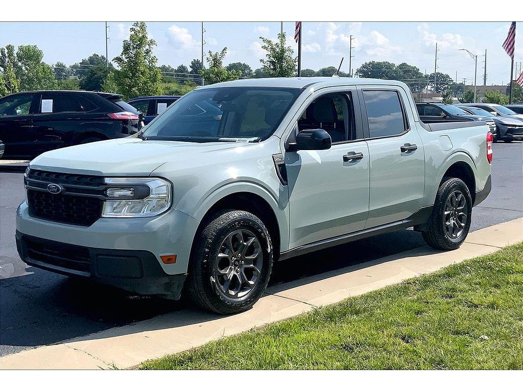 2024 Ford Maverick XLT