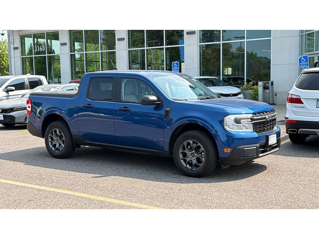 2024 Ford Maverick XLT