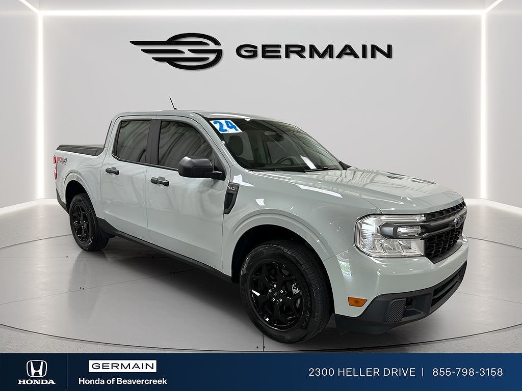 2024 Ford Maverick XLT