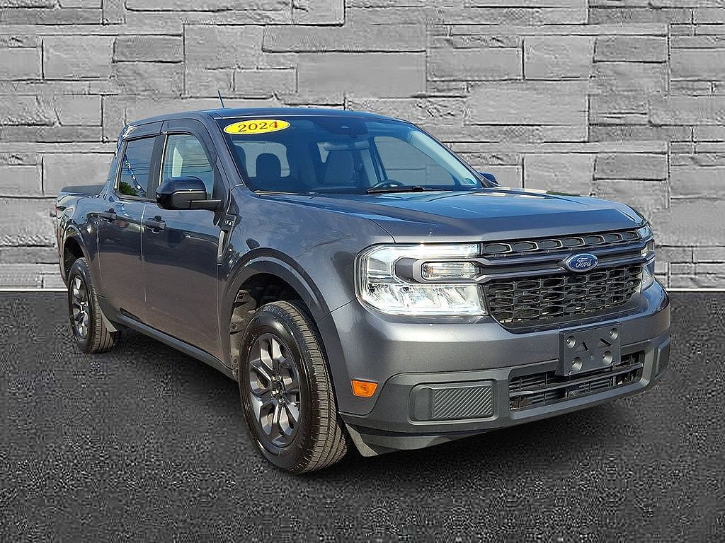2024 Ford Maverick XLT