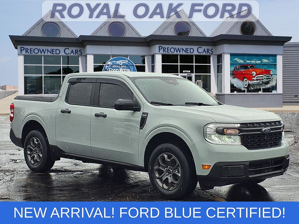 2024 Ford Maverick XLT