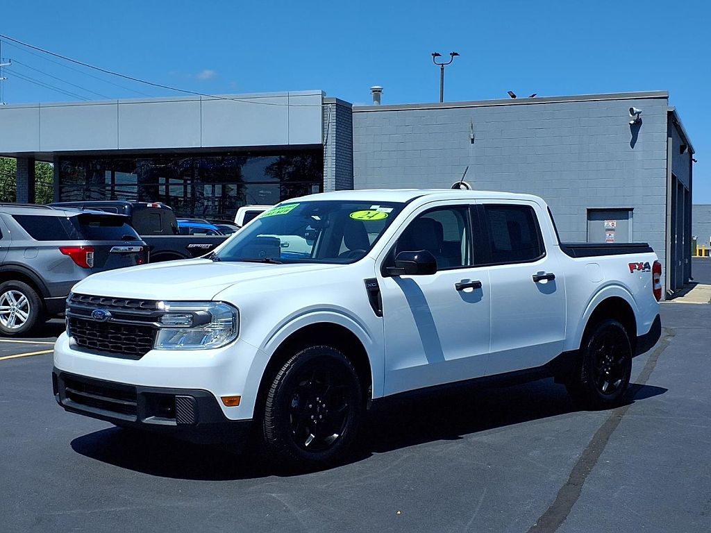 2024 Ford Maverick XLT