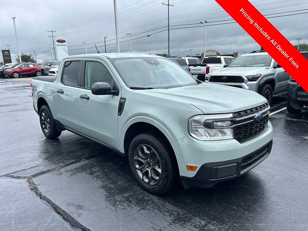 2024 Ford Maverick XLT
