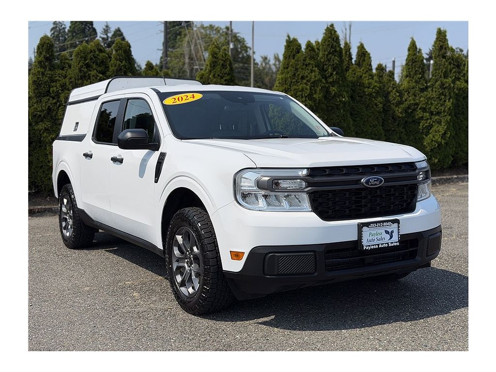 2024 Ford Maverick XLT