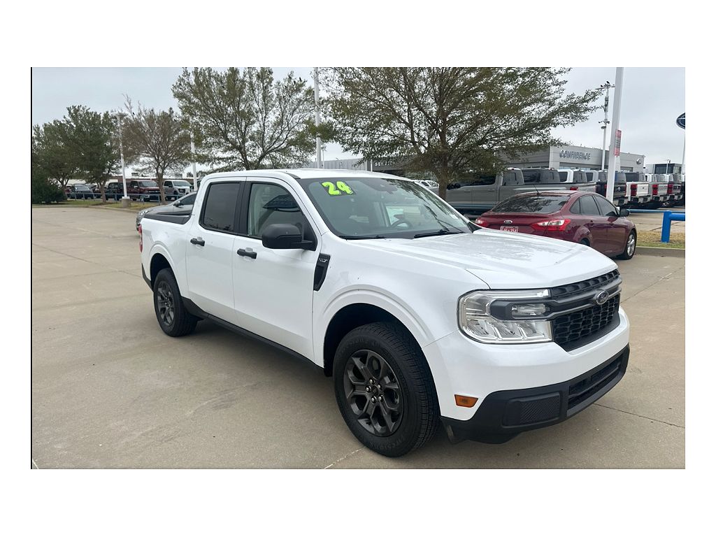 2024 Ford Maverick XLT