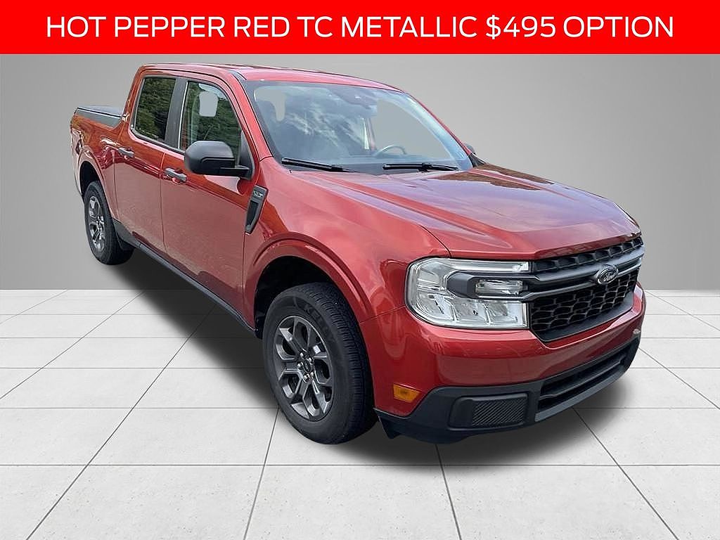 2024 Ford Maverick XLT