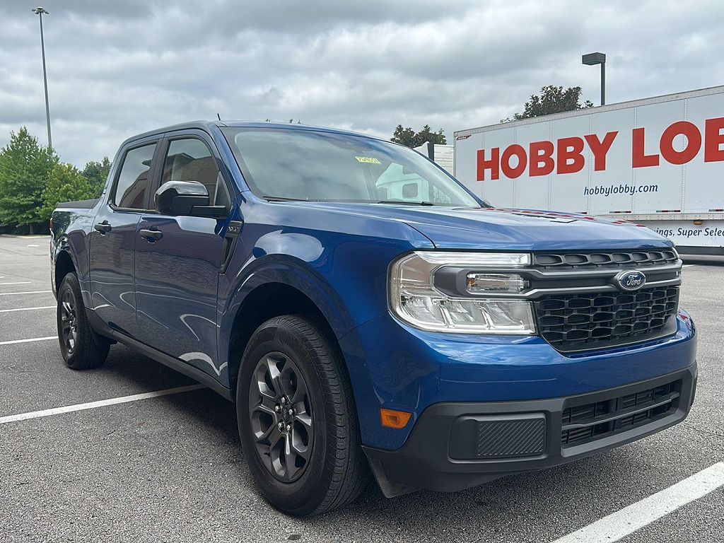 2024 Ford Maverick XLT