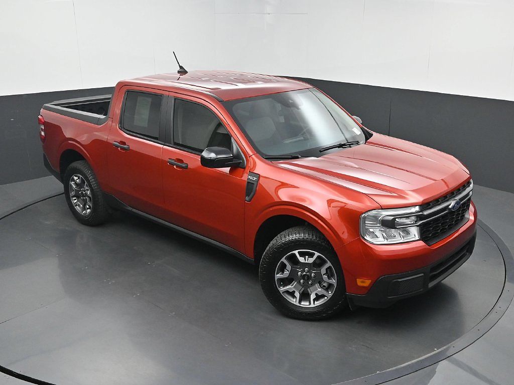 2024 Ford Maverick XLT