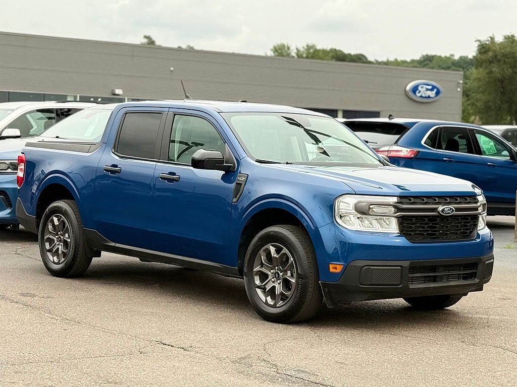 2024 Ford Maverick XLT