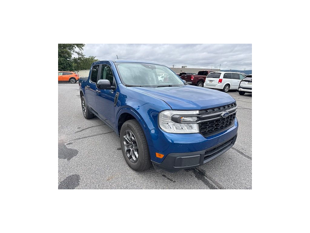 2024 Ford Maverick XLT