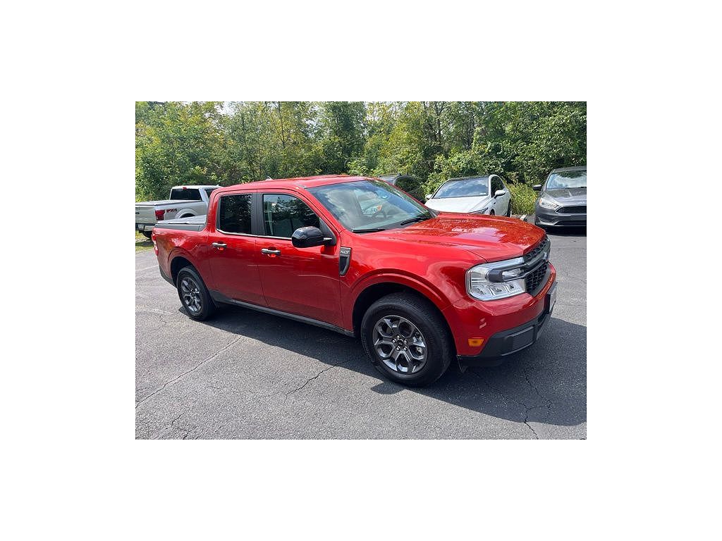 2024 Ford Maverick XLT