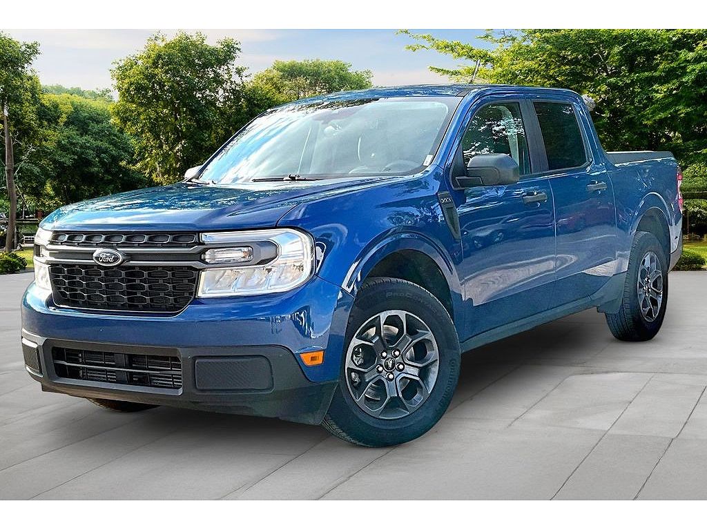 2024 Ford Maverick XLT