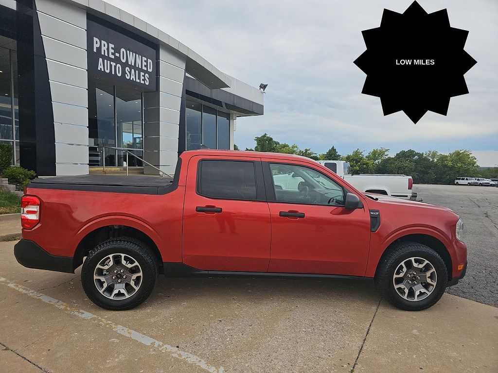 2024 Ford Maverick XLT